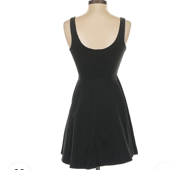 PINK skater mini dress - Picture 2 of 4